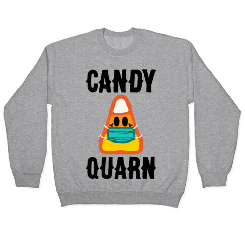 Candy Quarn  Pullover