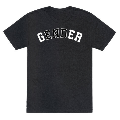 The End of Gender T-Shirt