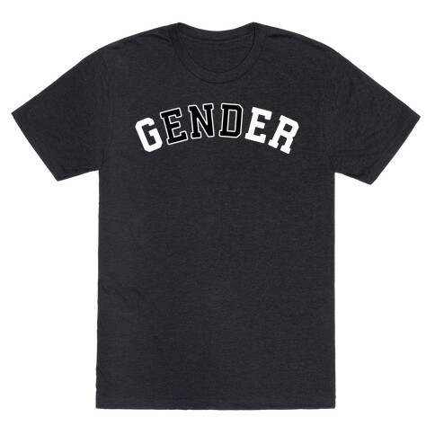 The End of Gender T-Shirt