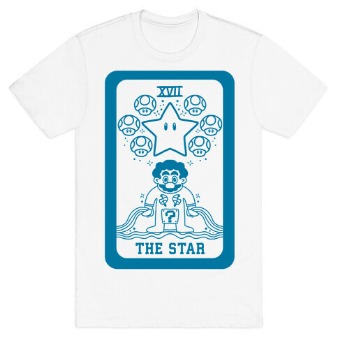 The Star Tarot T-Shirt