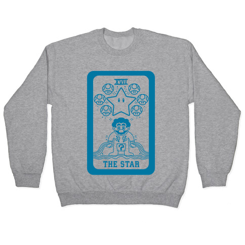 The Star Tarot Pullover