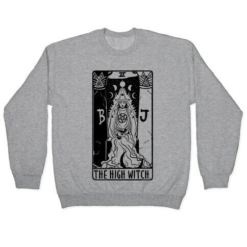 The High Witch Tarot Pullover