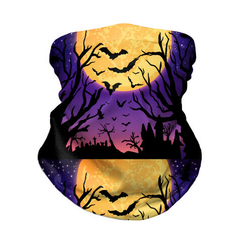 Spooky Nights Neck Gaiter