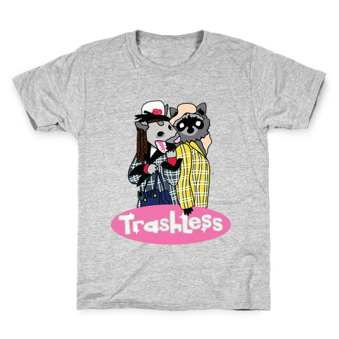 Trashless Kids T-Shirt