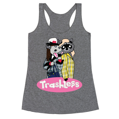 Trashless Racerback Tank Top