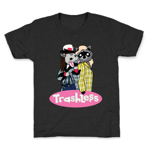 Trashless Kids T-Shirt