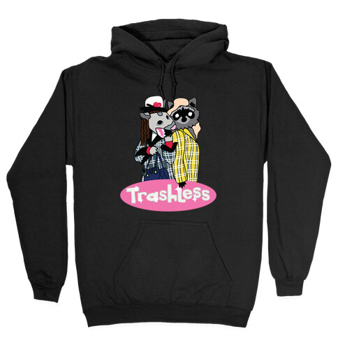 Trashless Hooded Sweatshirt