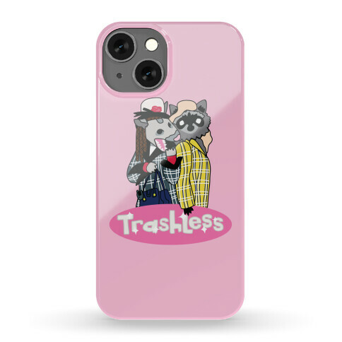 Trashless Phone Case