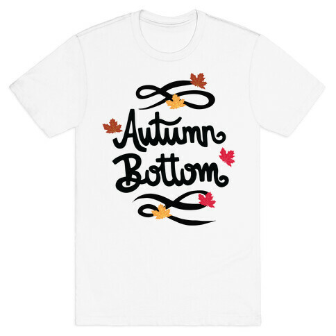 Autumn Bottom T-Shirt