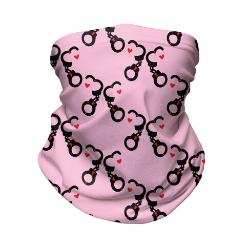 Handcuffs of Love Neck Gaiter