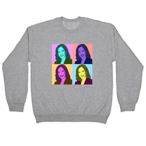 Pop Art Kamala Pullover