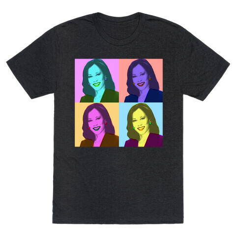 Pop Art Kamala T-Shirt