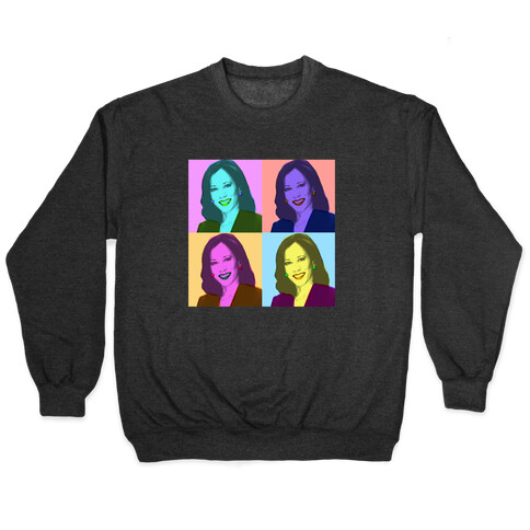 Pop Art Kamala Pullover