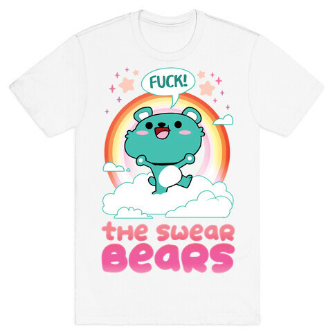 The Swear Bears T-Shirt