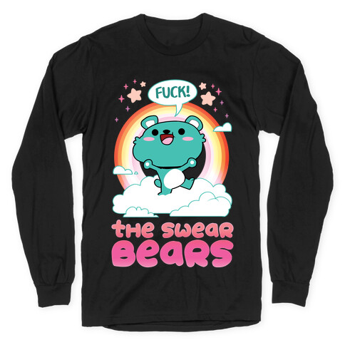The Swear Bears Long Sleeve T-Shirt