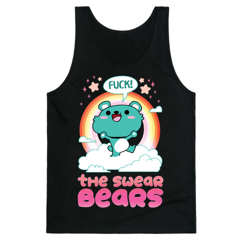 The Swear Bears Tank Top