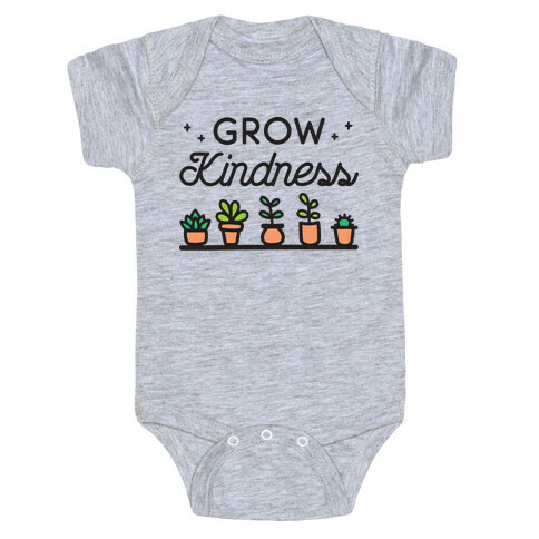 Grow Kindness Baby One-Piece