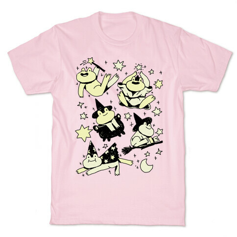 Magic Frogs T-Shirt