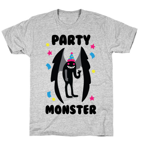 Party Monster : Mothman T-Shirt