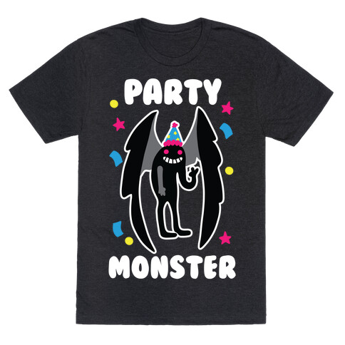 Party Monster : Mothman T-Shirt