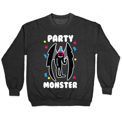 Party Monster : Mothman Pullover