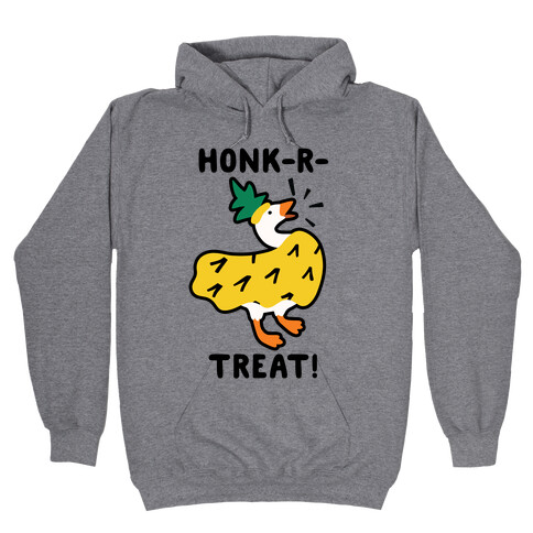 Honk-r-Treat Hooded Sweatshirt