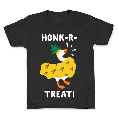 Honk-r-Treat Kids T-Shirt