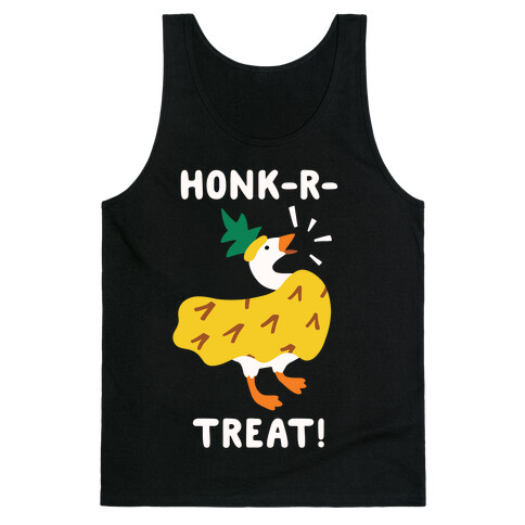 Honk-r-Treat Tank Top