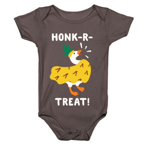 Honk-r-Treat Baby One-Piece