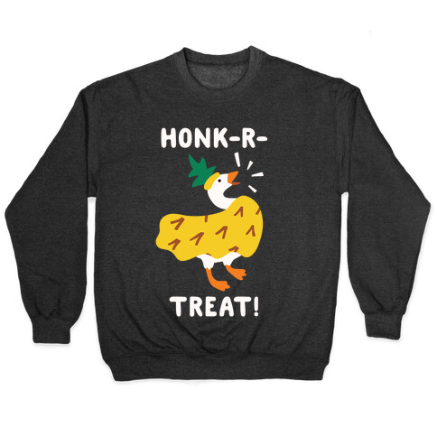 Honk-r-Treat Pullover