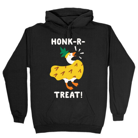 Honk-r-Treat Hooded Sweatshirt