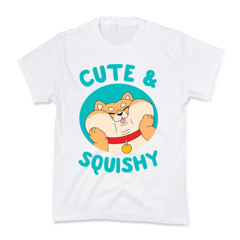 Cute And Squishy Kids T-Shirt