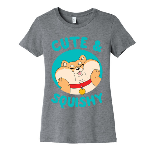 Cute And Squishy Womens T-Shirt