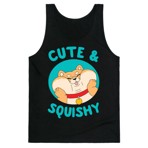 Cute And Squishy Tank Top