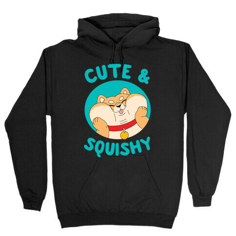 Cute And Squishy Hooded Sweatshirt
