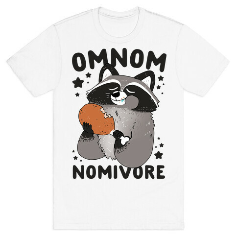 Omnomnomivore T-Shirt