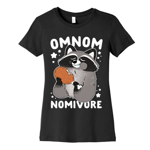 Omnomnomivore Womens T-Shirt