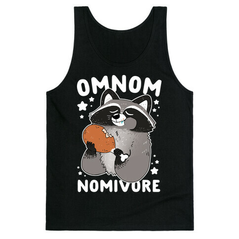 Omnomnomivore Tank Top