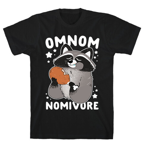 Omnomnomivore T-Shirt