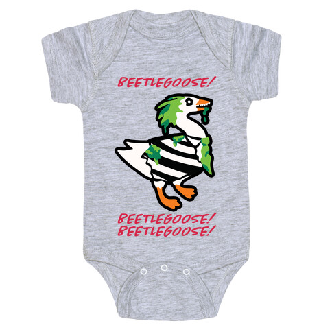 Beetlegoose Baby One-Piece