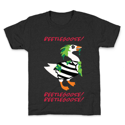 Beetlegoose Kids T-Shirt