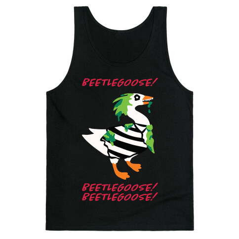 Beetlegoose Tank Top