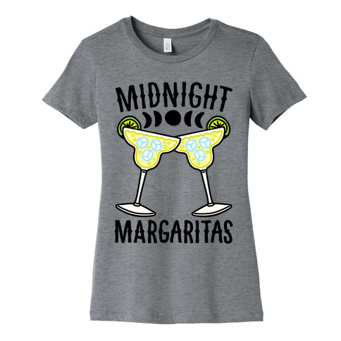 Midnight Margaritas Womens T-Shirt