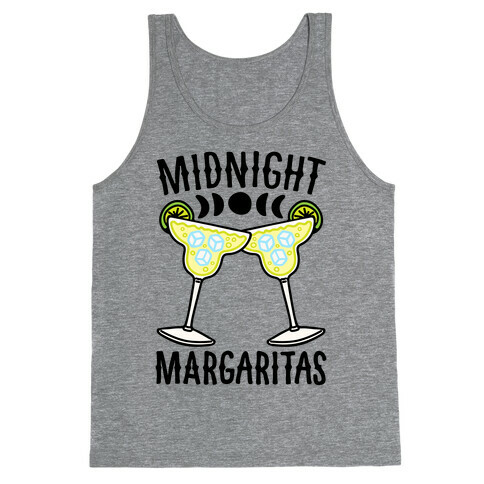 Midnight Margaritas Tank Top