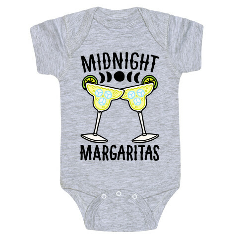 Midnight Margaritas Baby One-Piece