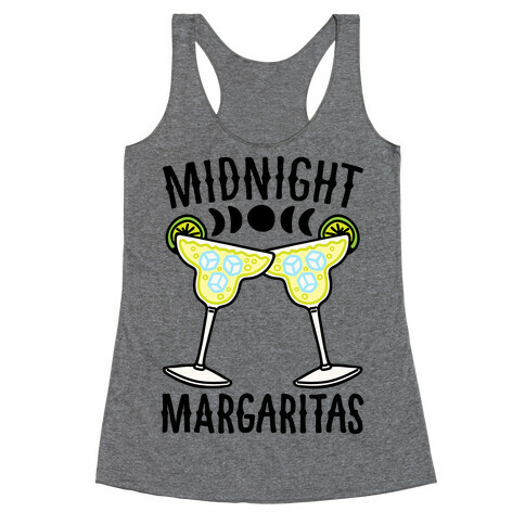 Midnight Margaritas Racerback Tank Top