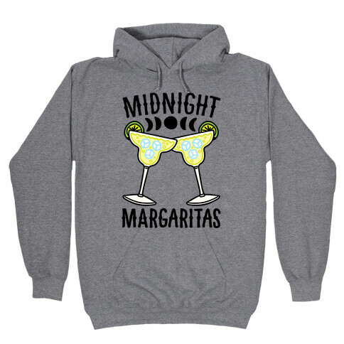 Midnight Margaritas Hooded Sweatshirt