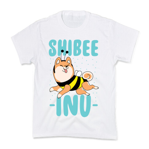 Shibee Inu Kids T-Shirt