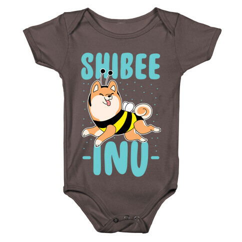 Shibee Inu Baby One-Piece