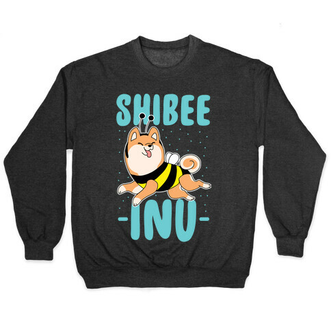 Shibee Inu Pullover